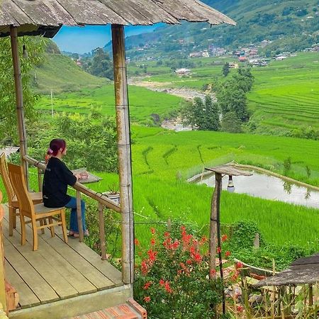 Sapa Farmer House Bagian luar foto