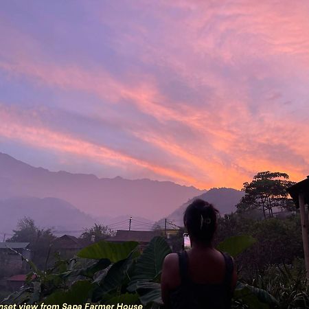 Sapa Farmer House Bagian luar foto
