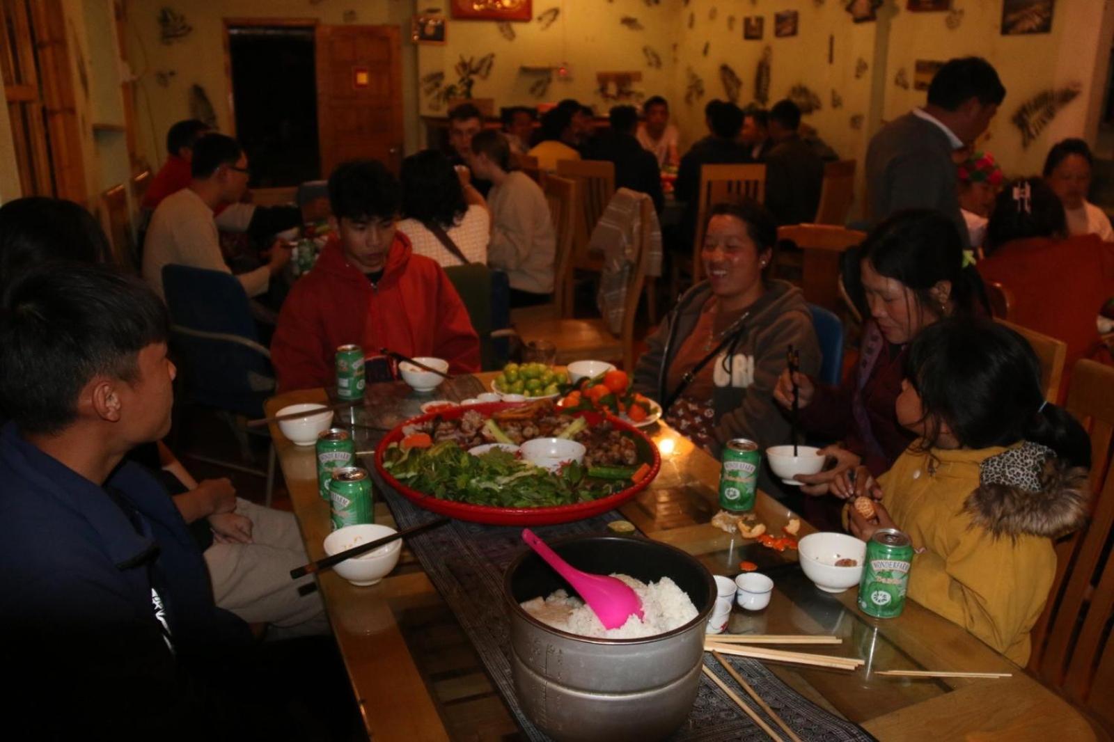 Sapa Farmer House Bagian luar foto