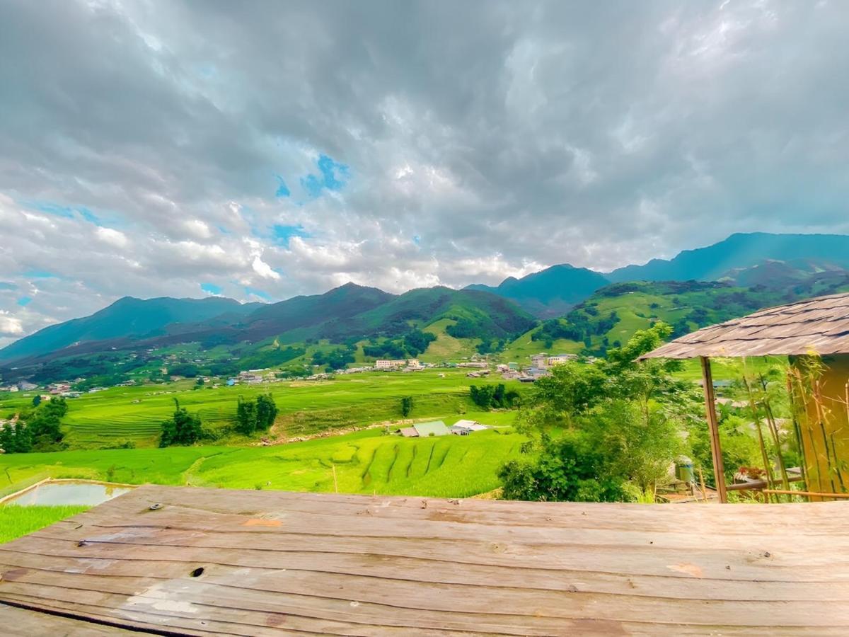 Sapa Farmer House Bagian luar foto