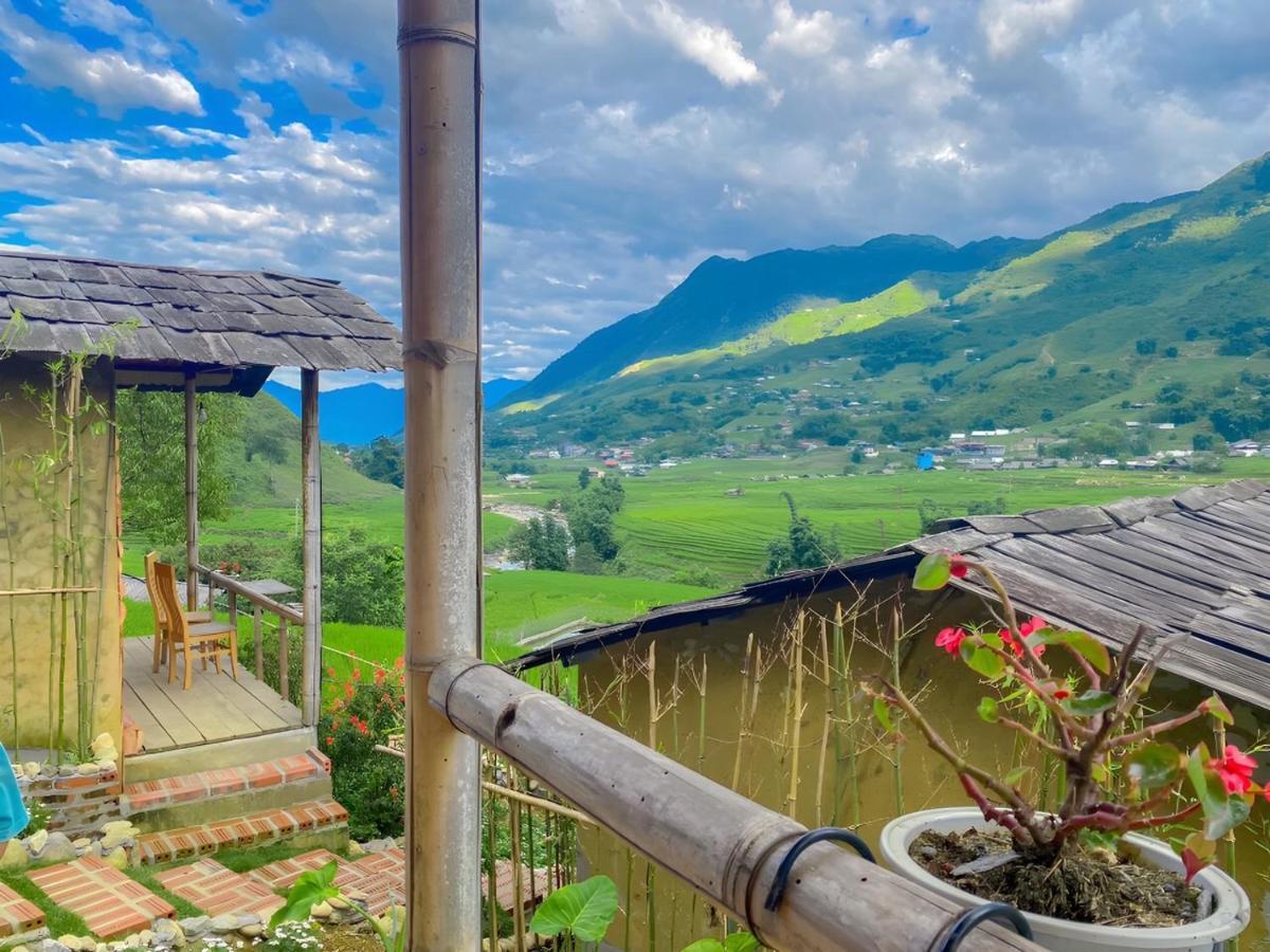 Sapa Farmer House Bagian luar foto