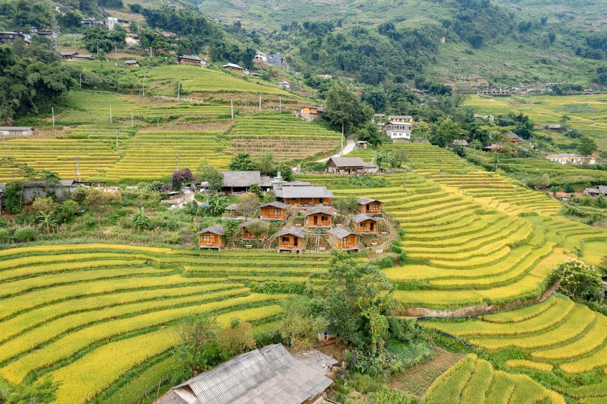 Sapa Farmer House Bagian luar foto