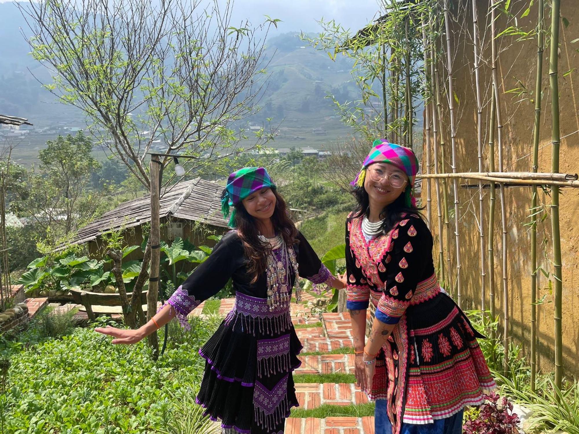 Sapa Farmer House Bagian luar foto
