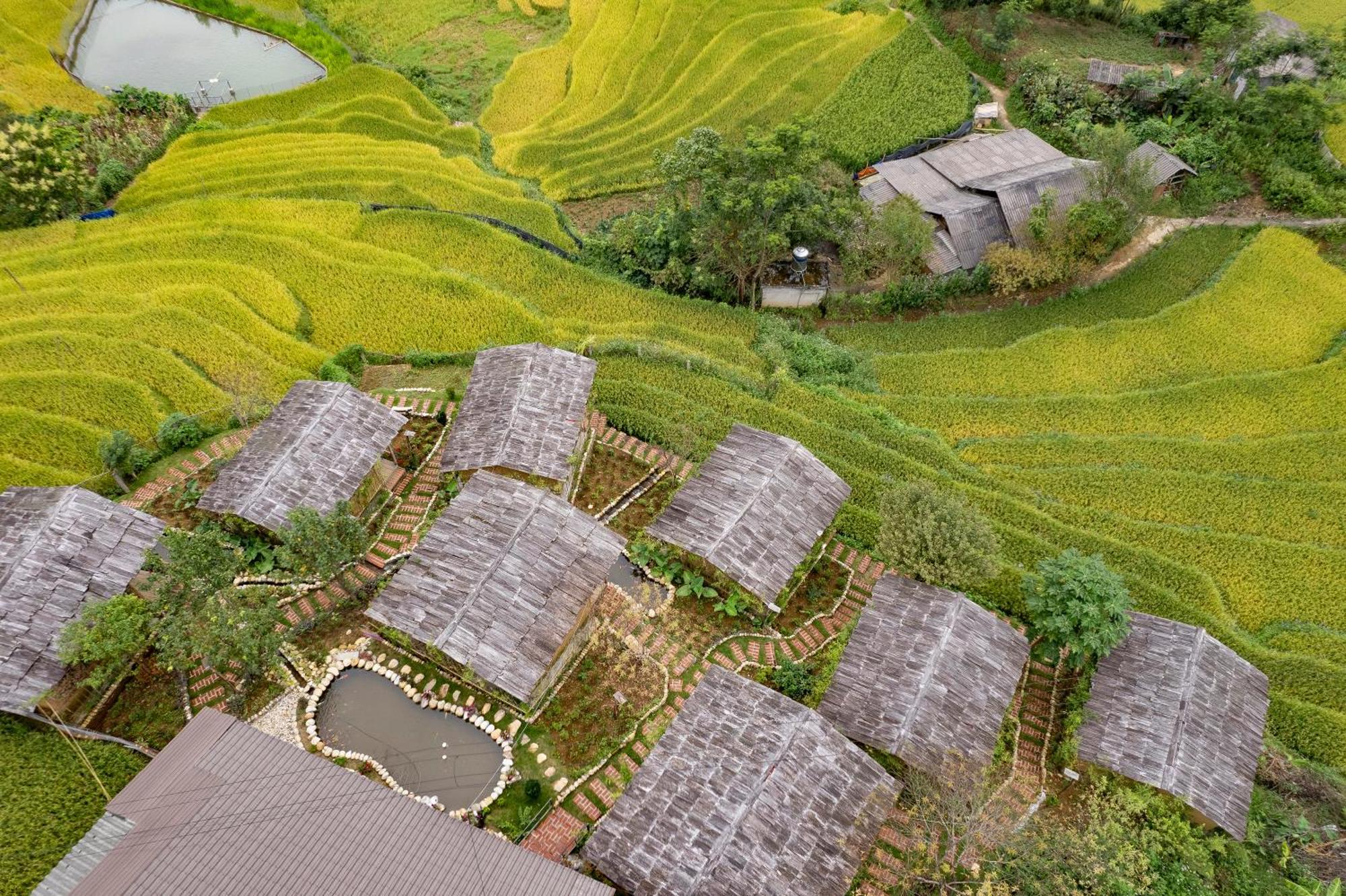 Sapa Farmer House Bagian luar foto