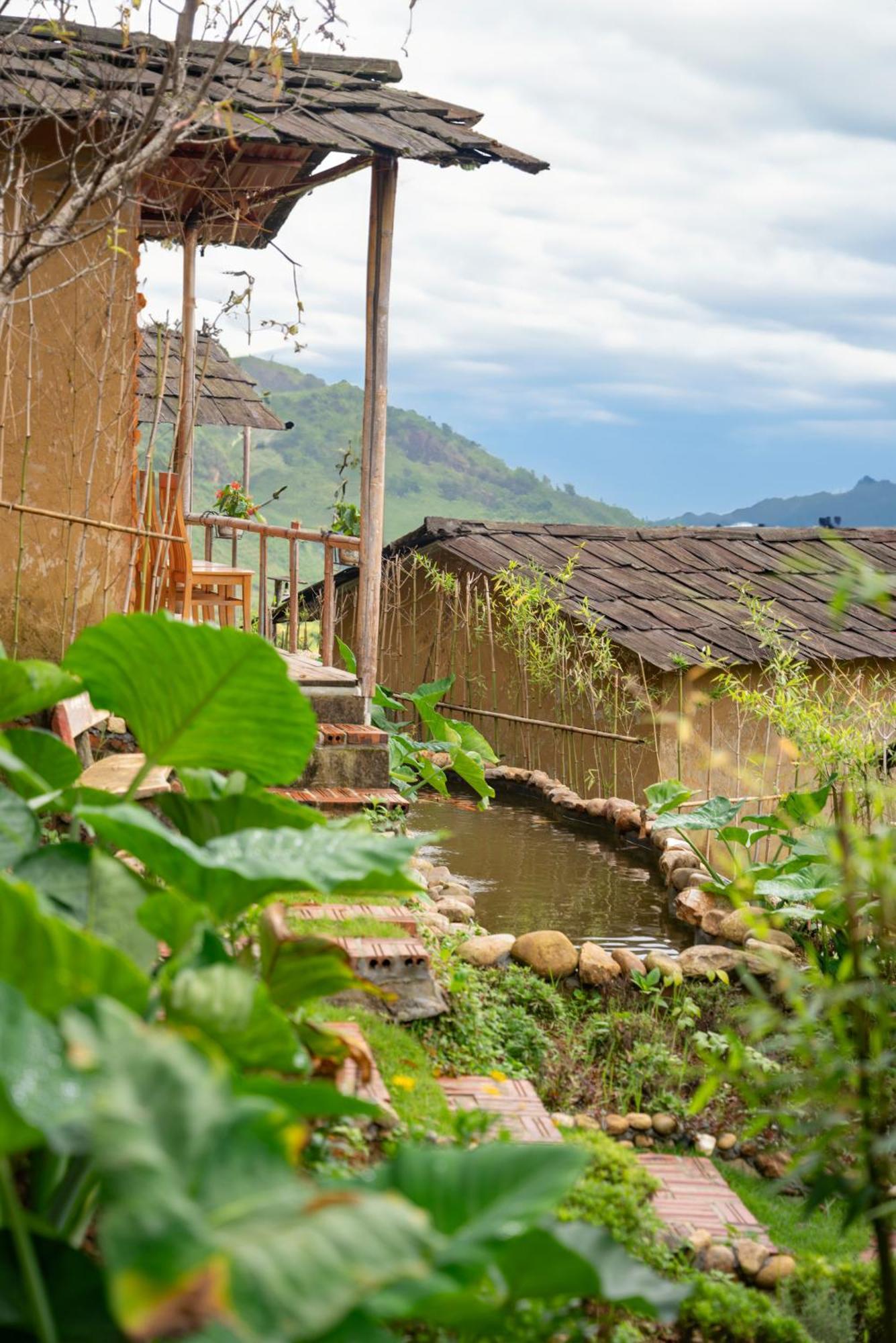 Sapa Farmer House Bagian luar foto