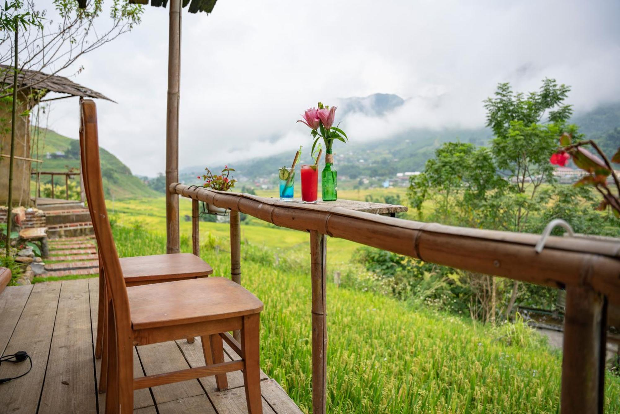 Sapa Farmer House Bagian luar foto