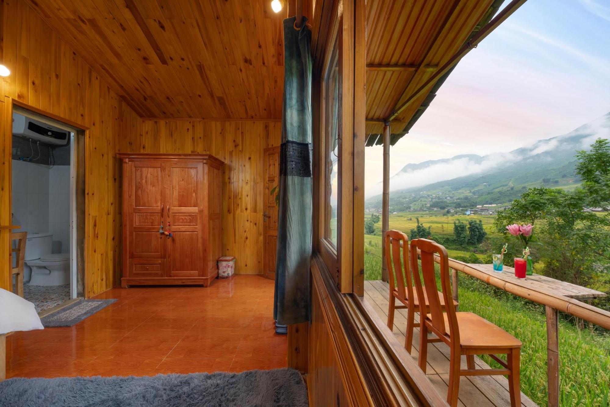 Sapa Farmer House Bagian luar foto