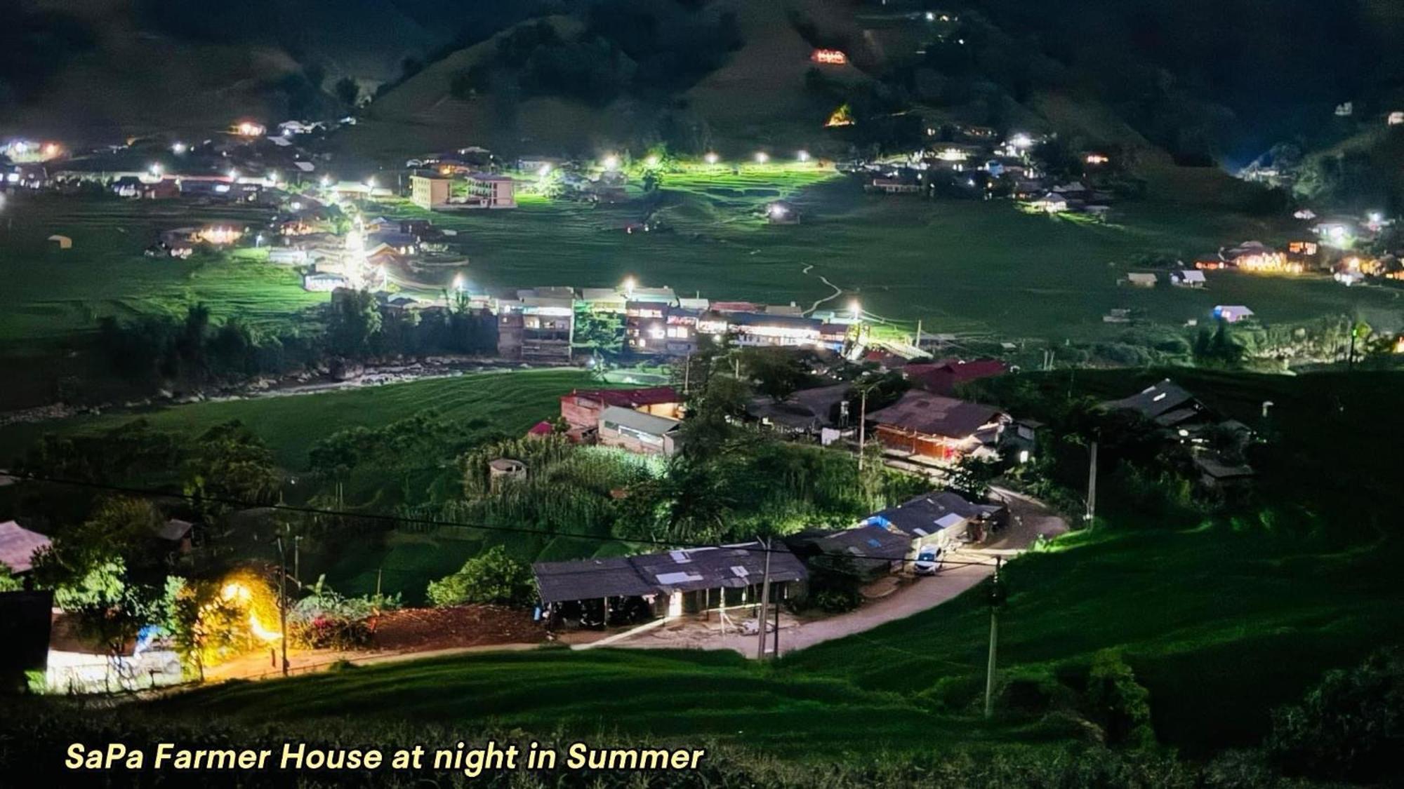 Sapa Farmer House Bagian luar foto