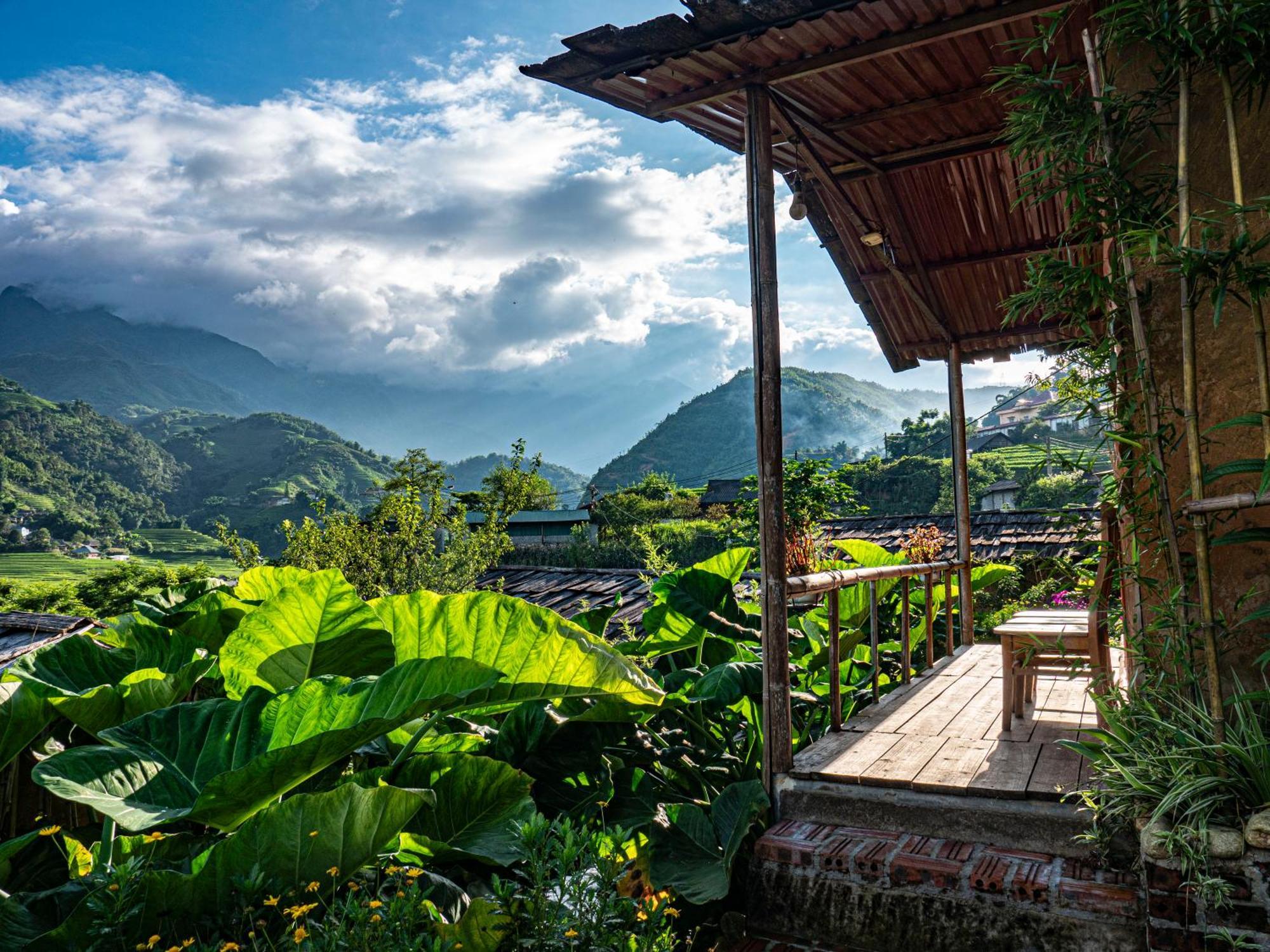Sapa Farmer House Bagian luar foto