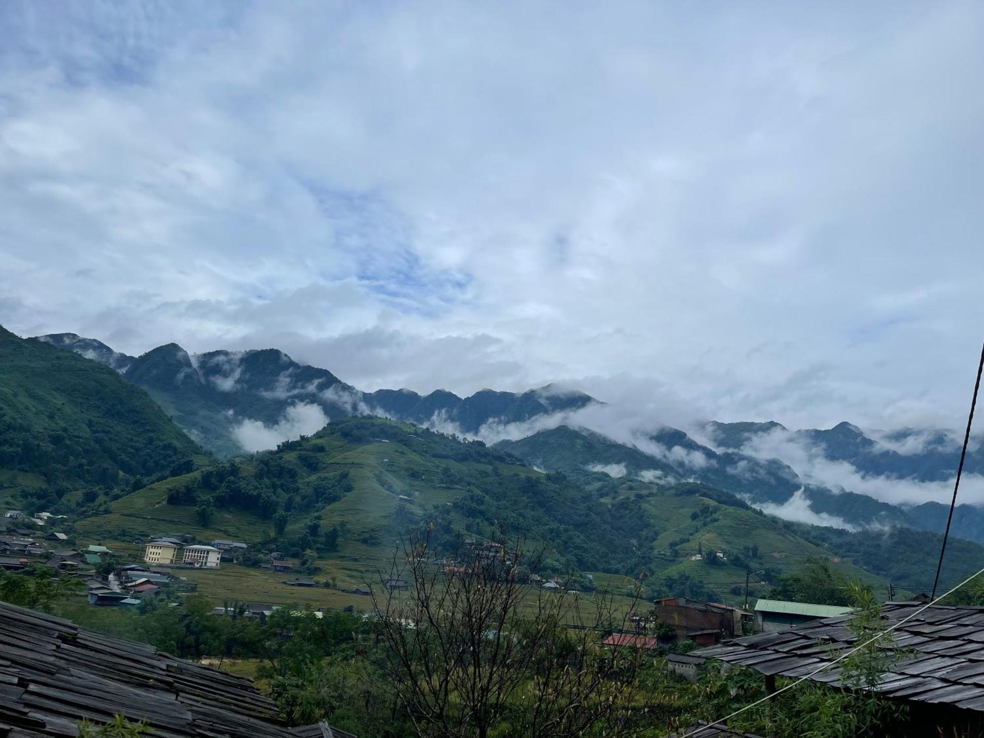 Sapa Farmer House Bagian luar foto